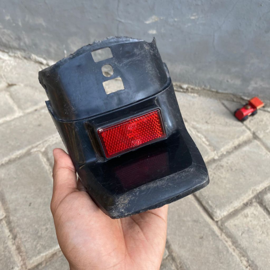 kepetan slebor belakang gl pro gl max original