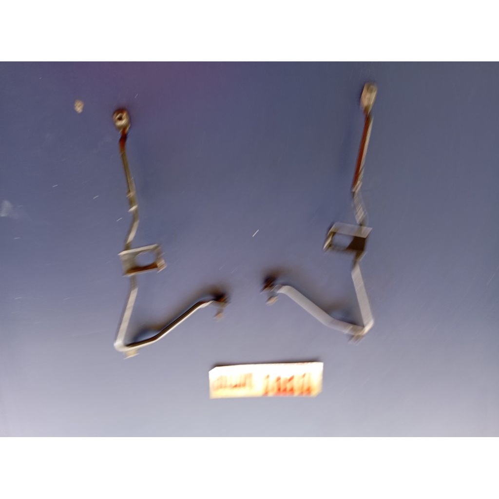 BESI BRECKET DALEM SAYAP HONDA CB VERZA 150 NEW