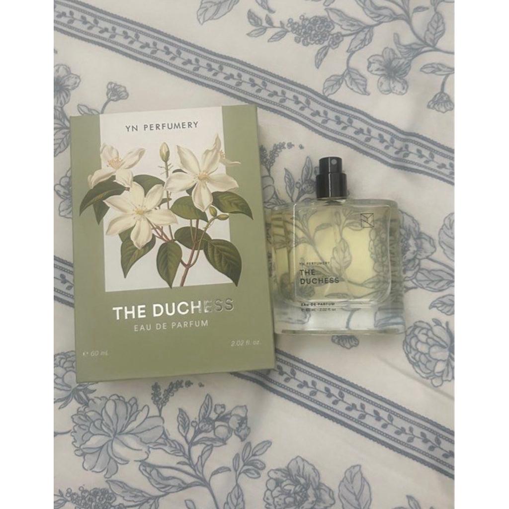 YN PERFUMERY | THE DUCHESS