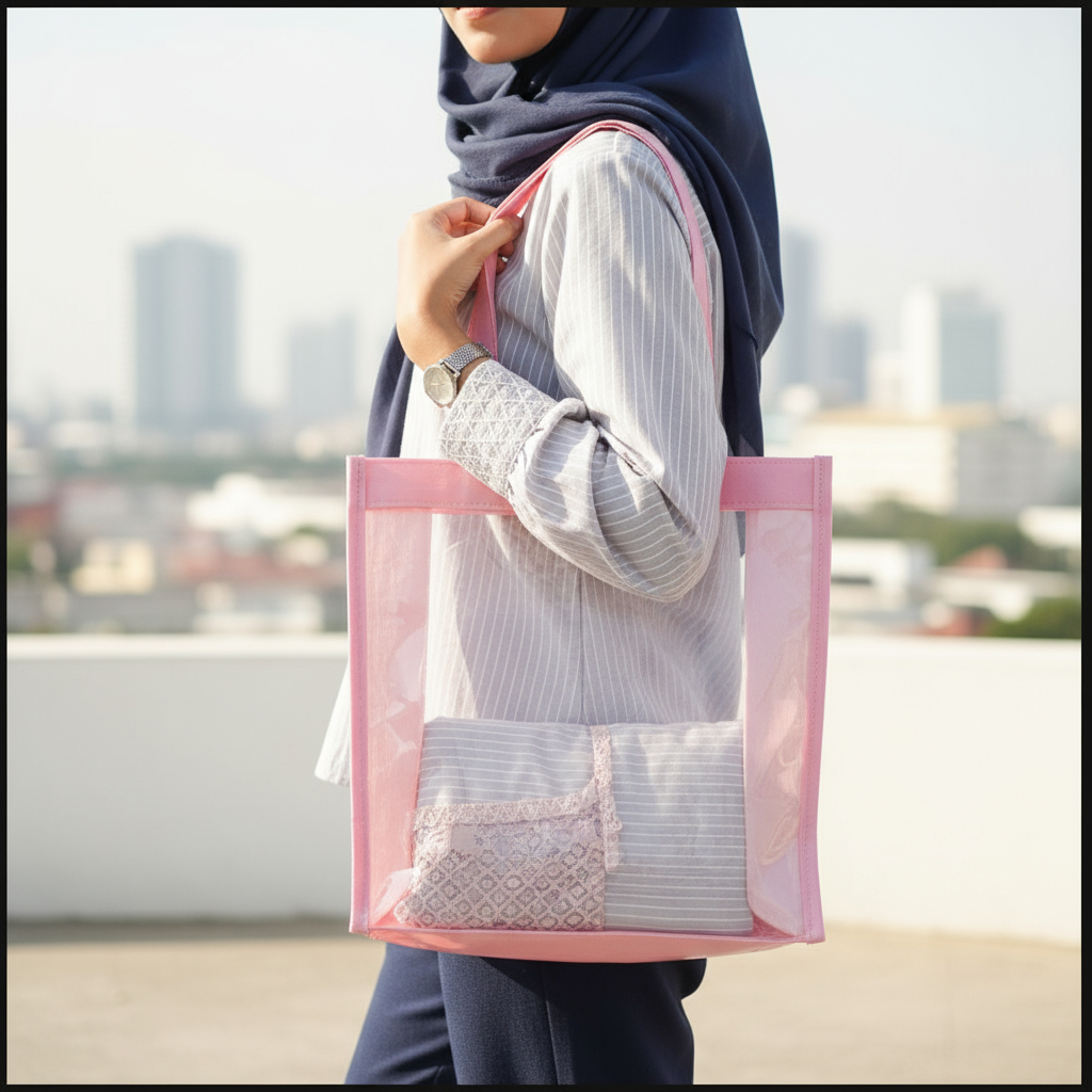 Lily Bag Premium Hampers Mika