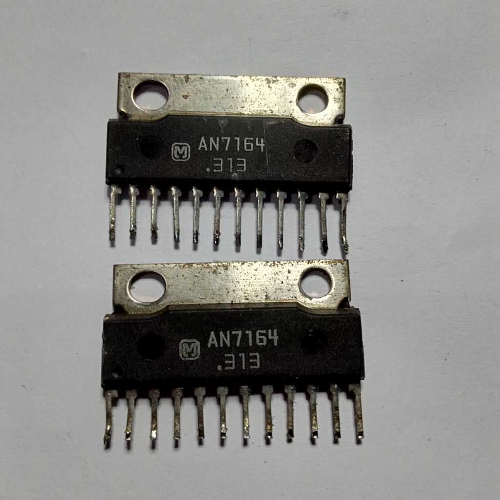 An7164 Ic An 7164 Second (Original)