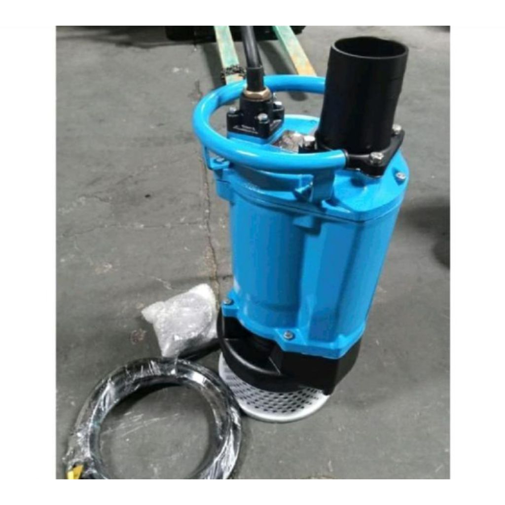 Pompa Celup Submersible Rotor KTZ 35.5 7,5HP Pompa Celup Air Kotor