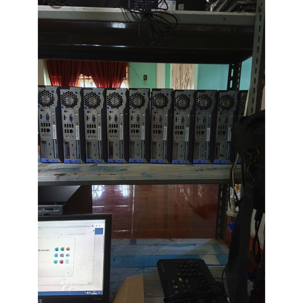 CPU lenovo Thinkcenter M90P