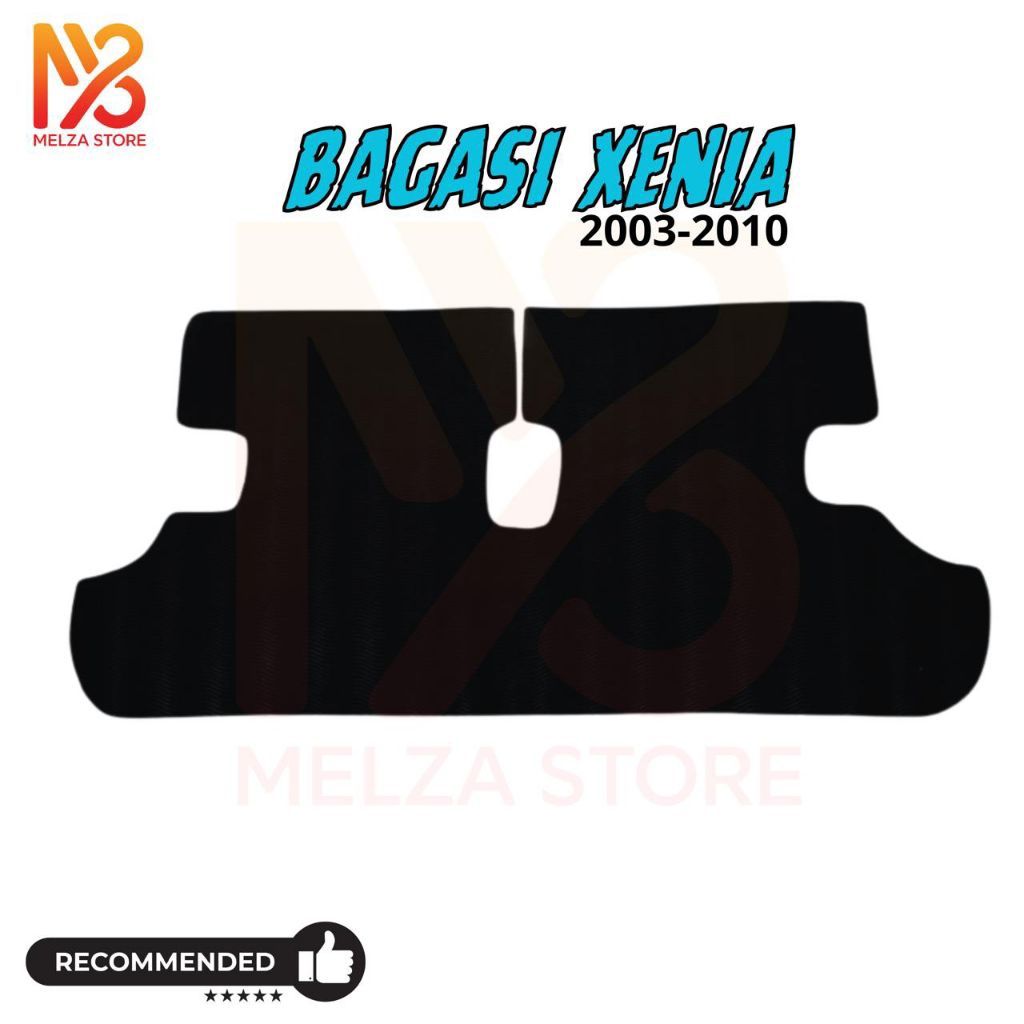 Karpet Bagasi Daihatsu Xenia lama 2004-2010