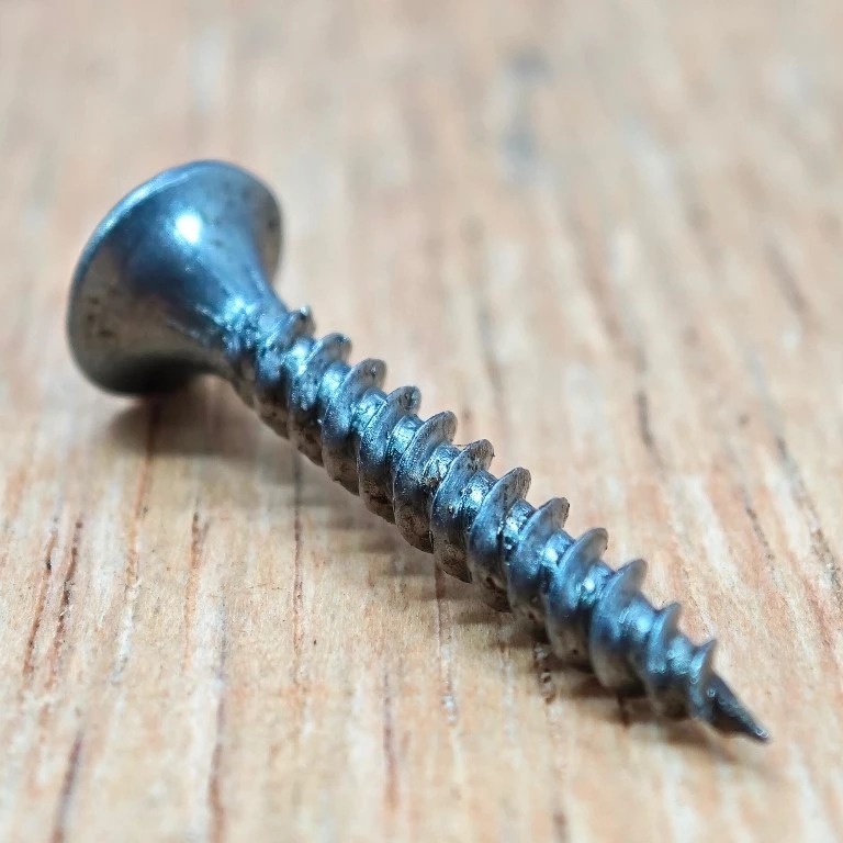 TER MURAH ECERAN 1PC SEKRUP GYPSUM gipsum paku ulir baja ringan 1inch 1 in 2.5cm 2.5 cm 250mm 250 mm