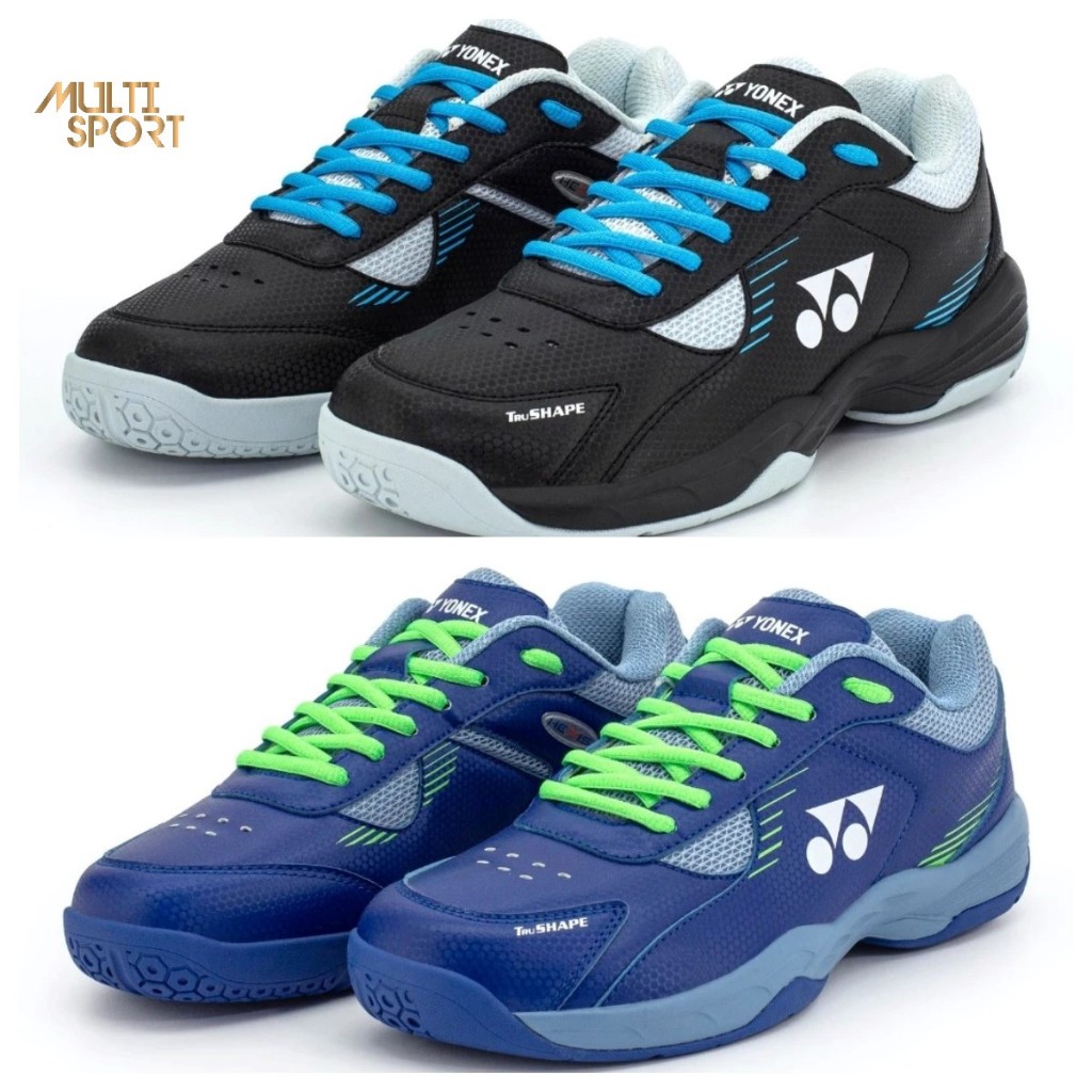 YONEX HEXIS JRS.BLUE/GREEN FL HEXI64/HEXJ64, BLACK/WAVE BLUE HEXI16
