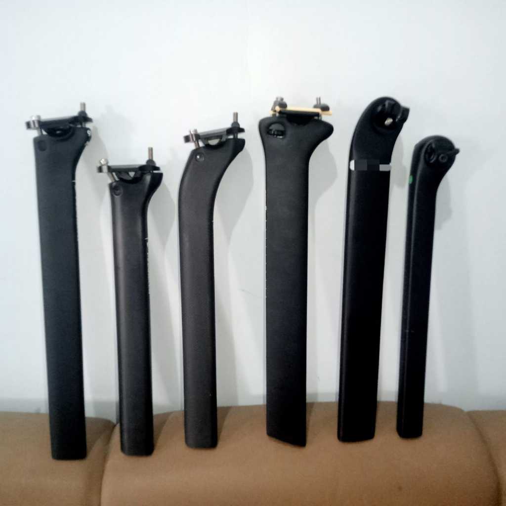 SEAT POST CARBON SEAT POST CARBON MODEL LAINNYA  SEAT POST MODEL EF SL DELIHEA PRODUK IMPOR