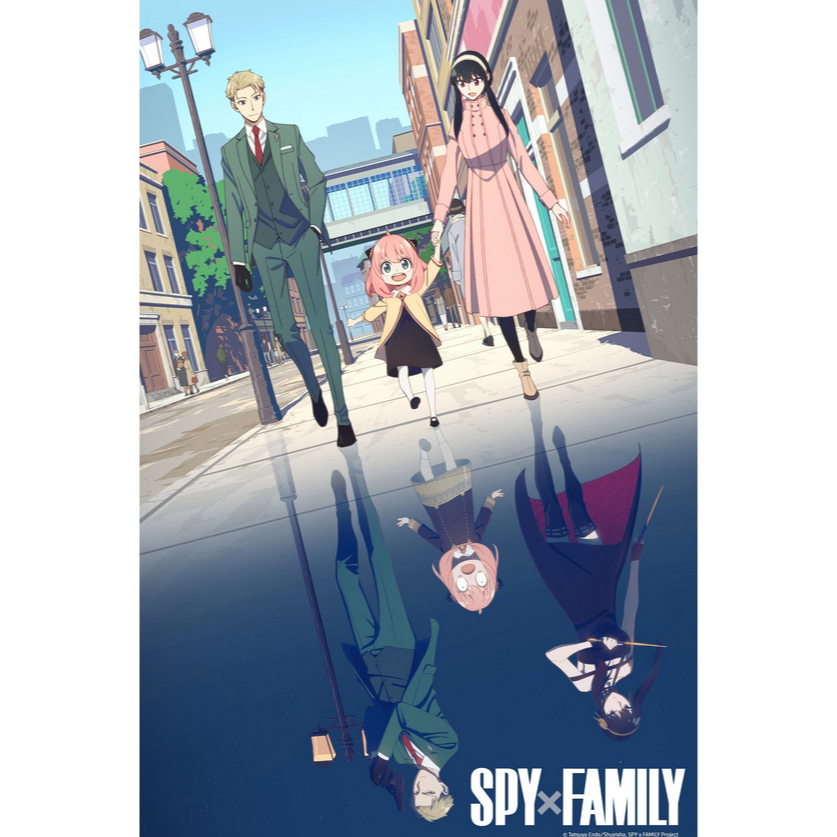 SPY x FAMILY Season 1 Serial Anime Jepang