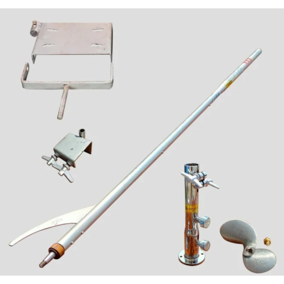 AS KETINTING SET TEROMPET KKK THAILAND 20 MM & 25 MM | AS MESIN PERAHU KETINTING