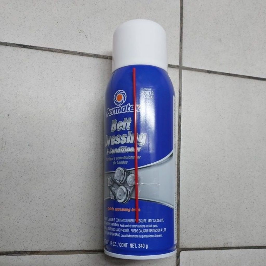 PERMATEX BELT DRESSING