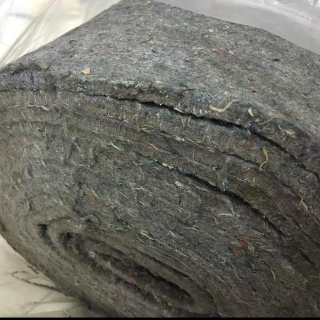 Karpet peredam suara / glasswool 8 mm / peredam suara dinding