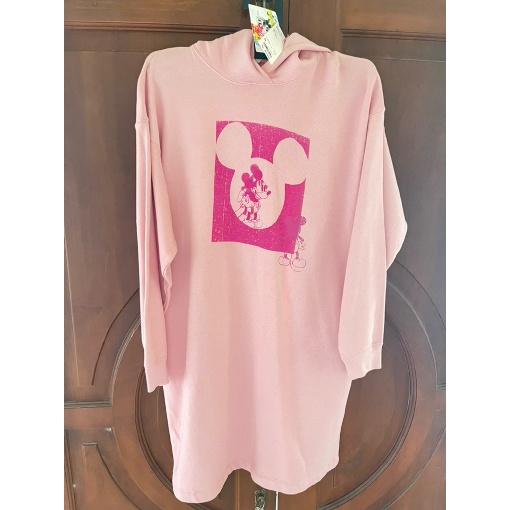 hoodie uniqlo original wanita