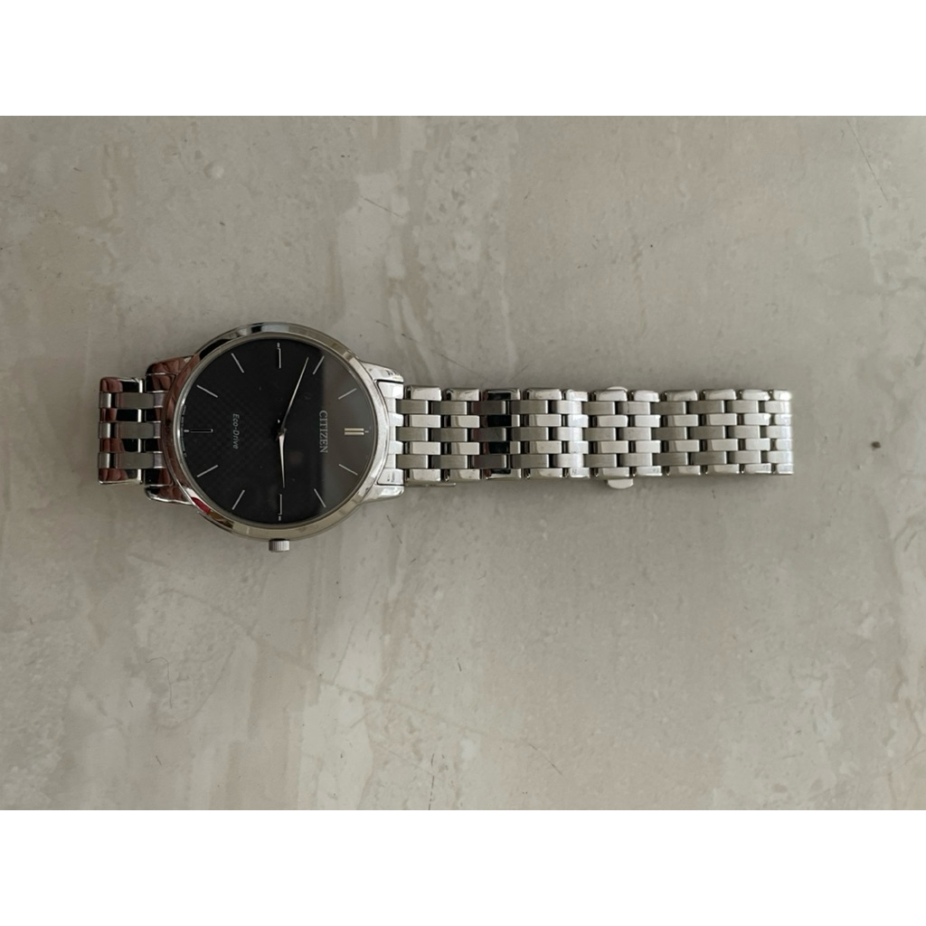 Jam tangan pria Citizen Eco Drive