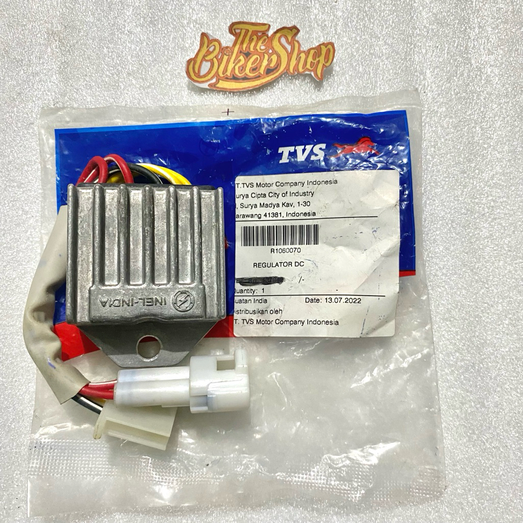 Kiprok regulator TVS Apache RTR 160 180 TVS Neo 110 All type Original TVS