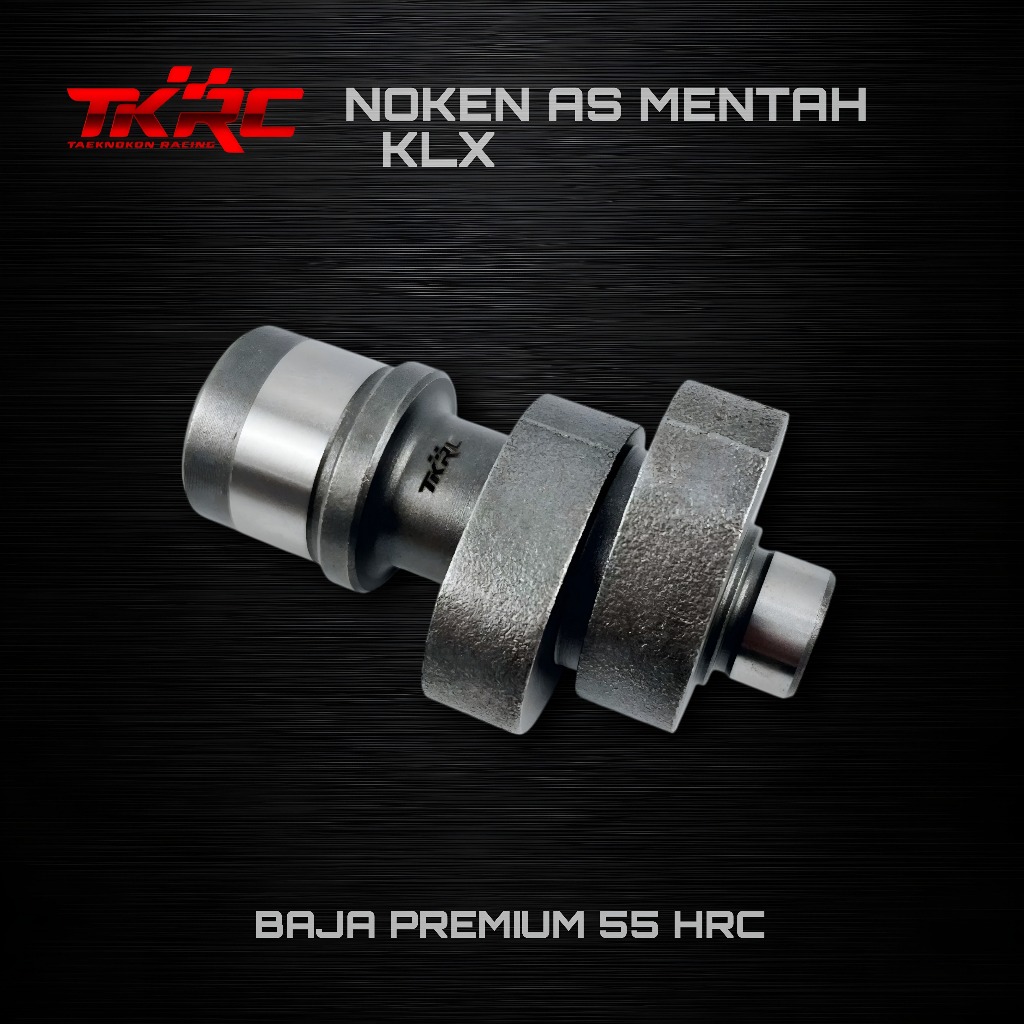 NOKEN AS BAHAN NOKEN AS MENTAH CAMSHAFT KLX 150 D TRACKER 150