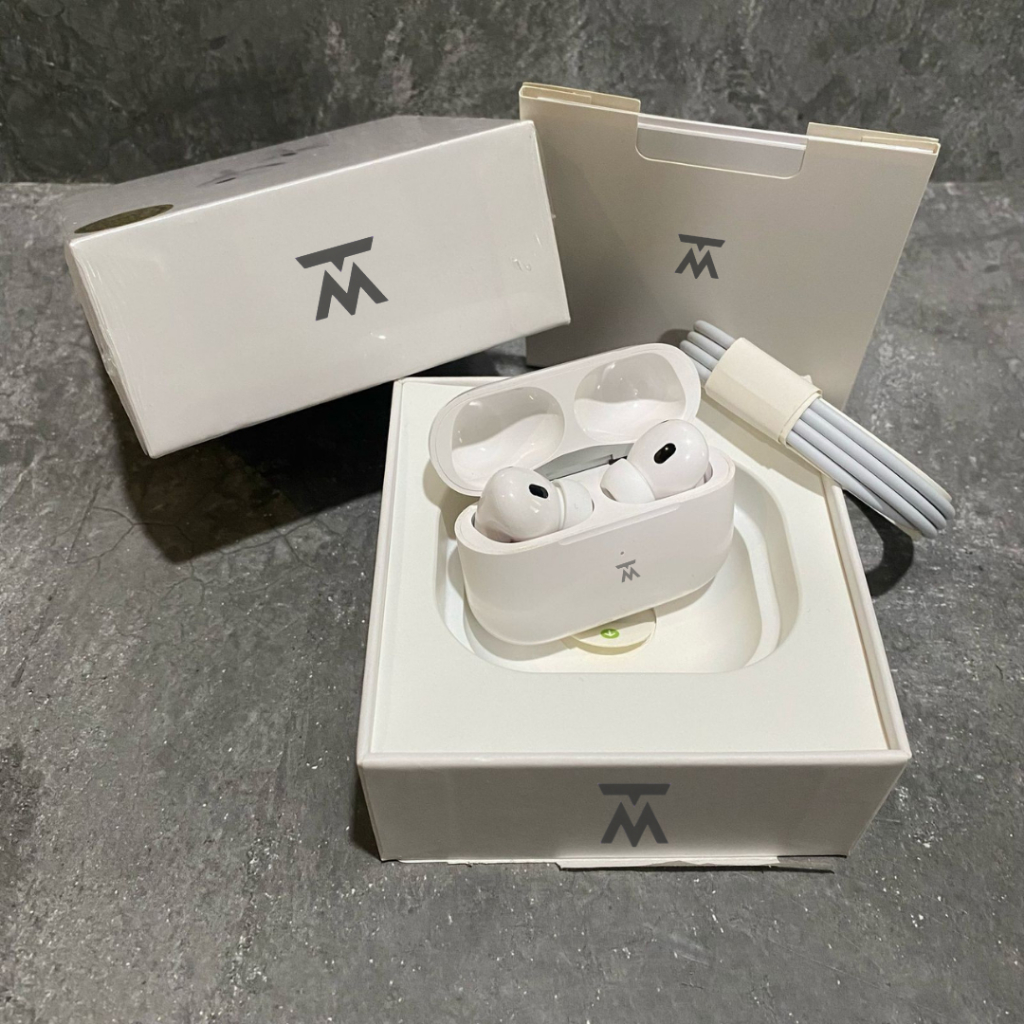 TWS BLUETOOTH TECHNO PODS PRO 2ND GEN SUPPORT WIRELESS CHARGING 100% ANC