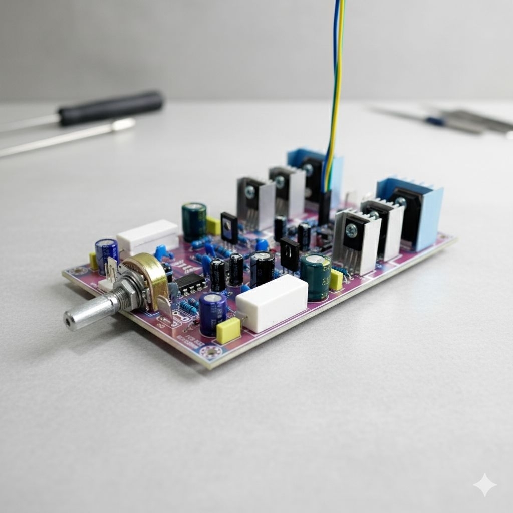 kit power montarbo clarity