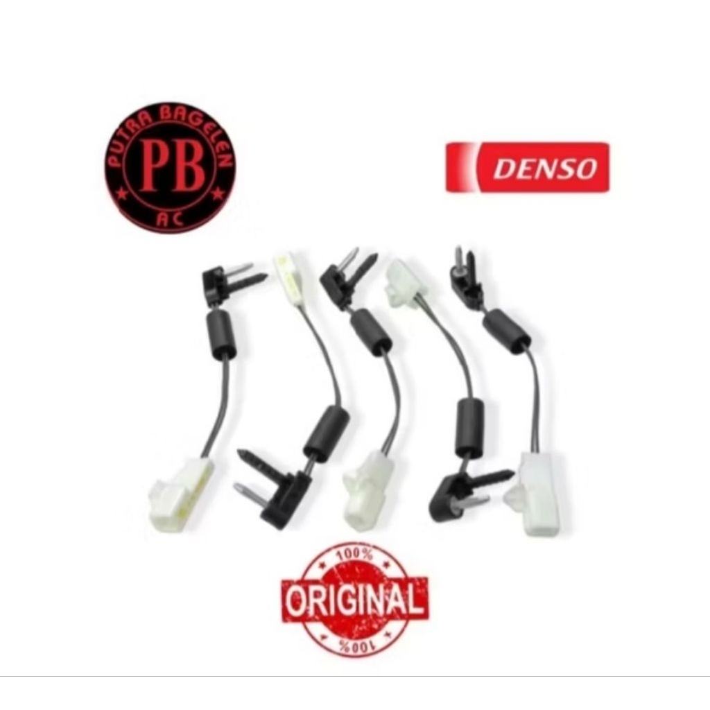 termistor termostat termis ac mobil original denso TOYOTA AGYA TOYOTA CALYA DAIHATSHU AYLA DAIHATSHU