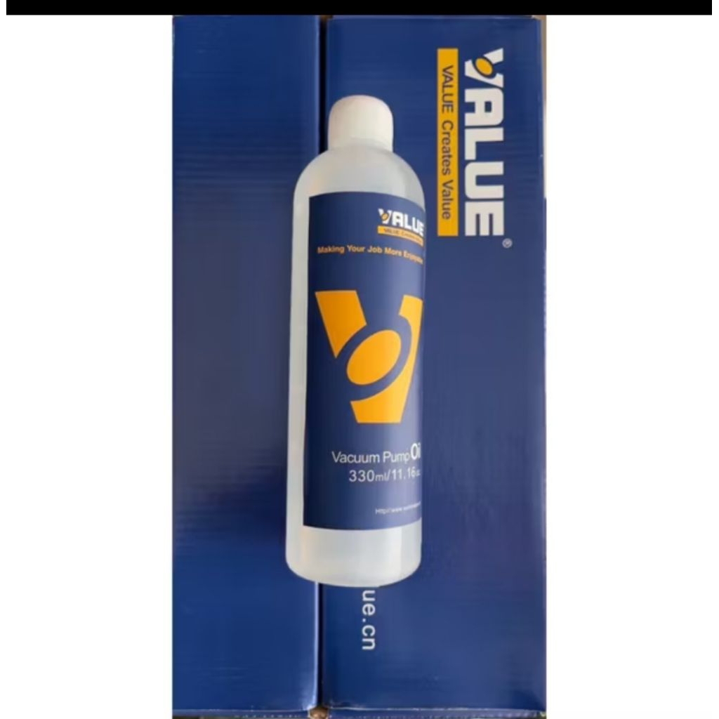 oli vacum ac merk value 330ml