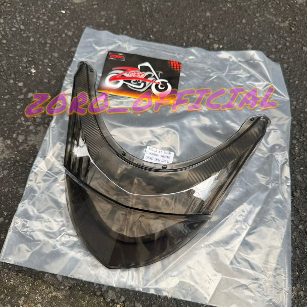 Mika Lampu Stop Belakang Vario 110 Fi Riben / Bening ZORO