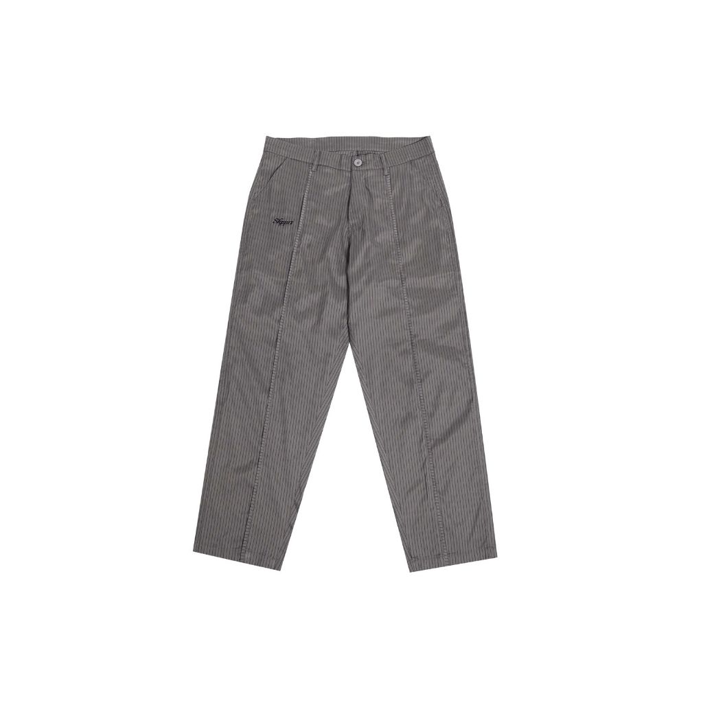 Skippers - Easy pants Striped Grey