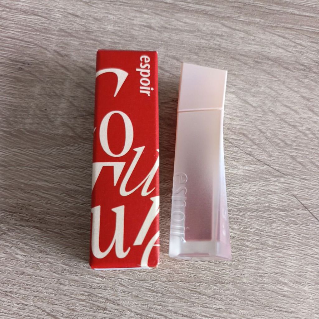 FOR SALE Espoir Couture Lip Tint Blur Velvet Haze Original Fullsize Korea