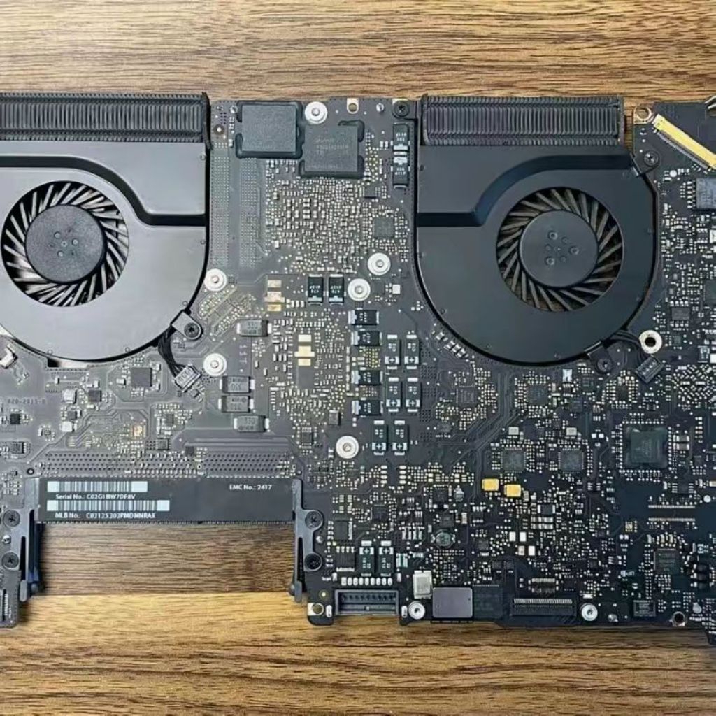 logicboard|MotherBoard  MacBook Pro 2011 Ci5 Normal siap pakai