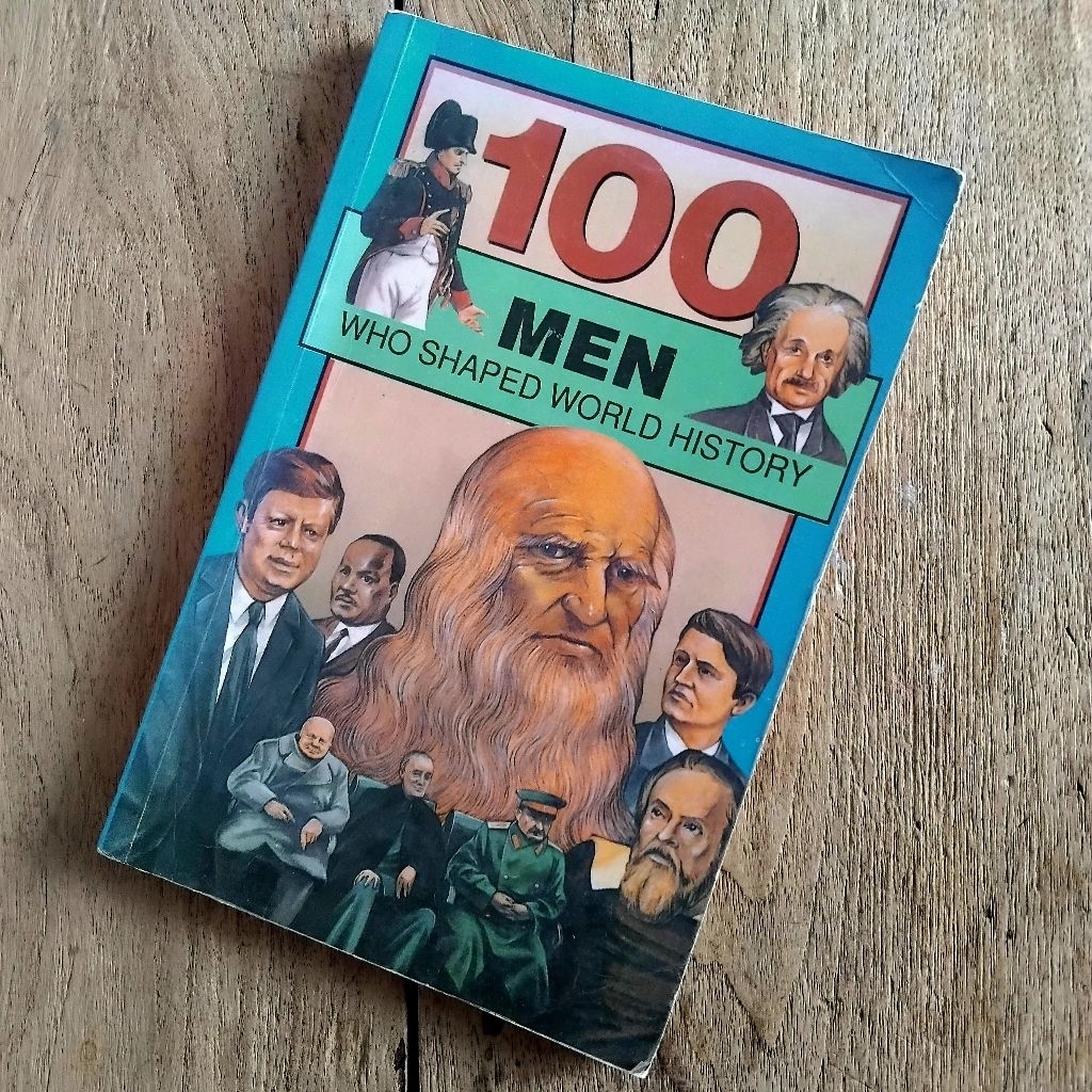 100 Men Who Shaped World History