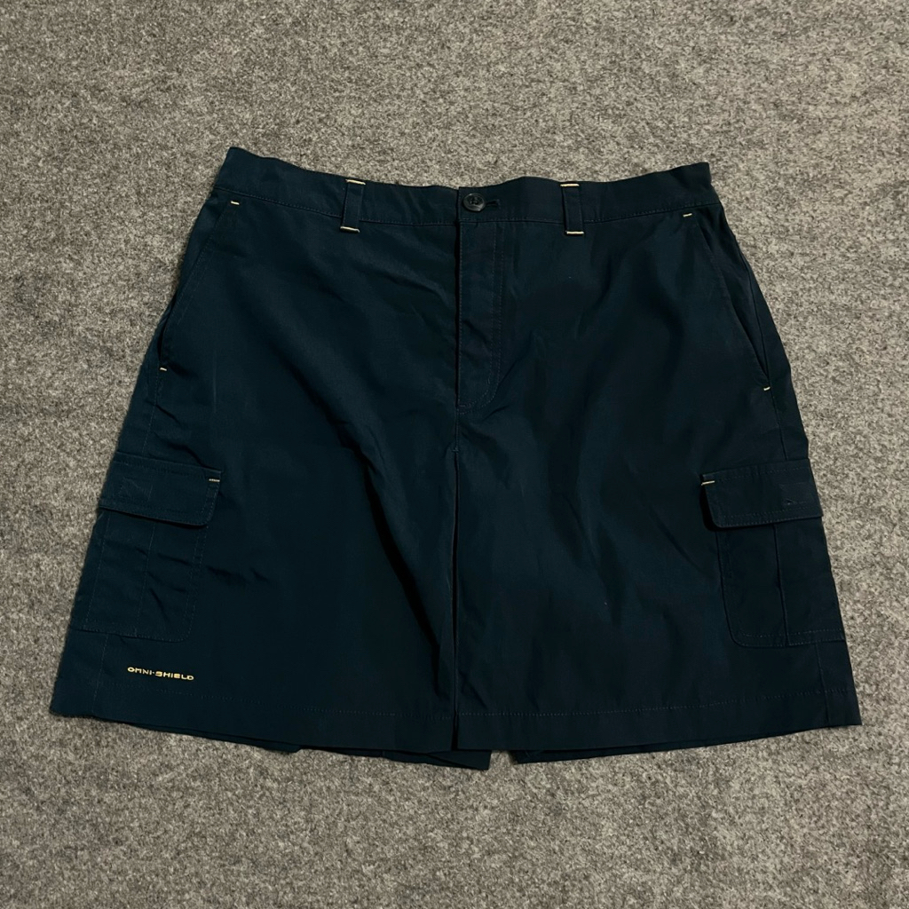 Columbia Outdoor Trail Run Cargo Woman Skirt Short Pants