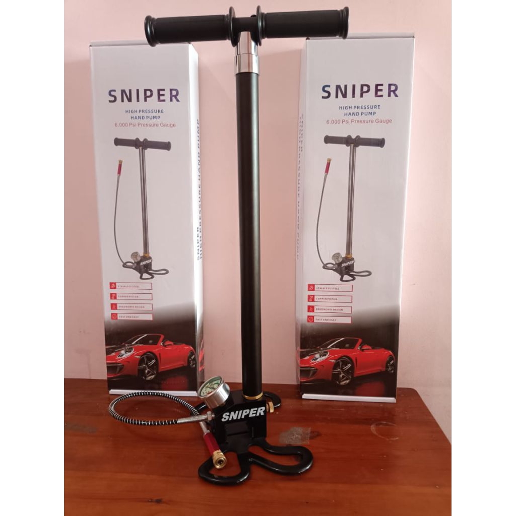 Pompa PCP 4 Stage, Pompa PCP 6000Psi, Pompa PCP kaki lipat, Pompa PCP Import, Pompa Unit PCP, Bisa C