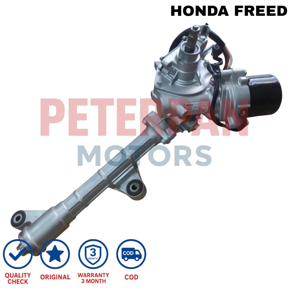 Rack Steer / Rek Stir / Bak Stir Honda Freed
