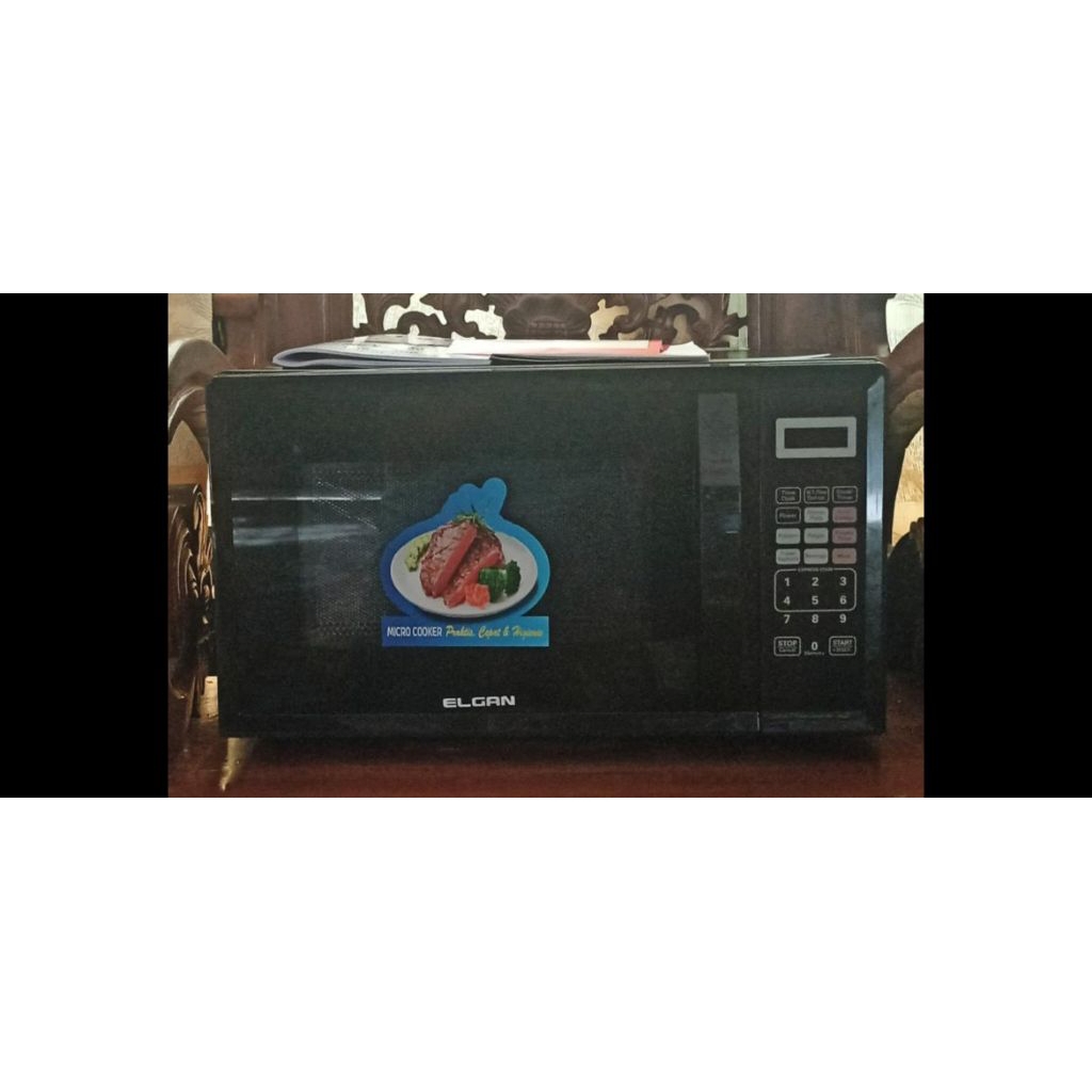 Micro Cooker Elgan Made in Europe, Kapasitas 20 Liter