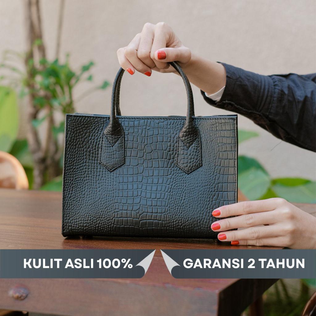 Tas Kulit Wanita - Clara Bags