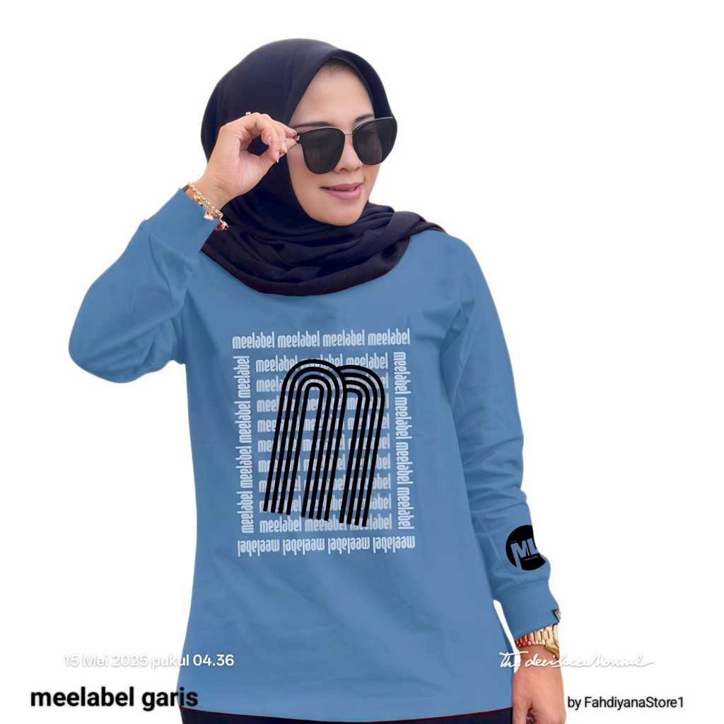 Kaos Lengan Panjang Zolaqu Original Cotton Combed 24s -4 Kaos Zolaqu FULL SIZE (M-L-XL-XXL-XXXL)