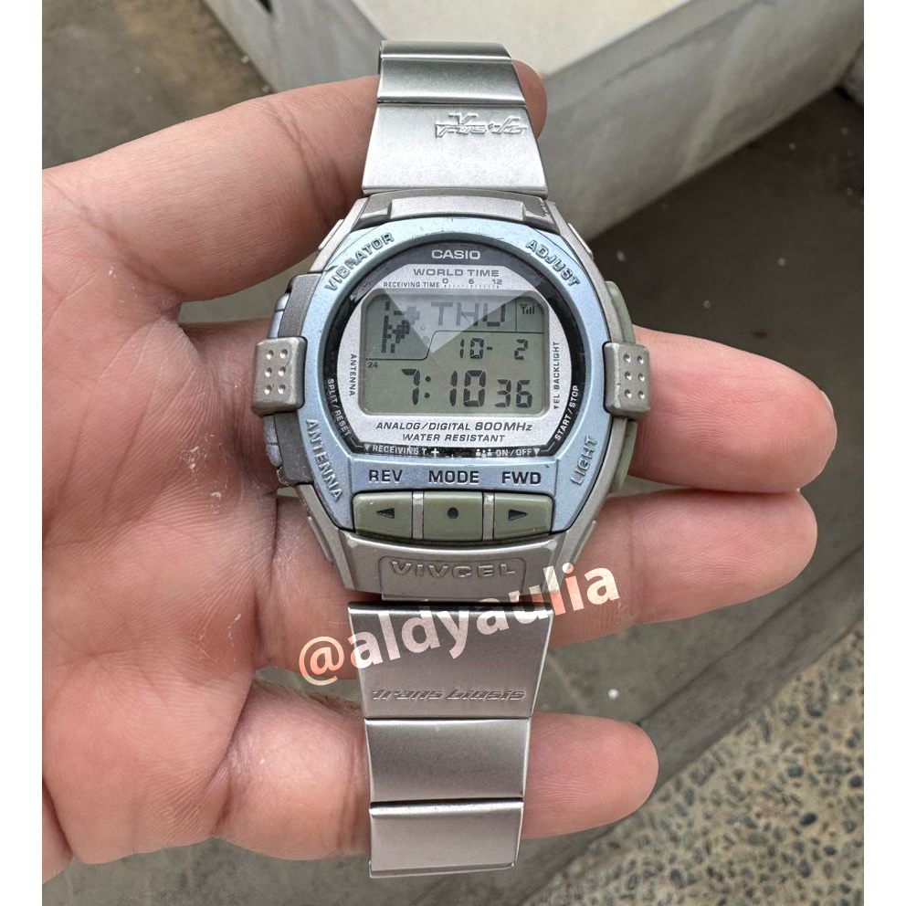 Casio VCL 101 & Casio SPF 100