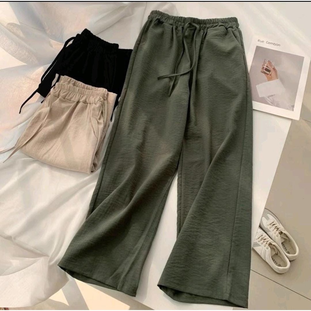 KULOT CRINKLE // KULOT CRINKLE AIRFLOW // KULOT CRINKLE PREMIUM