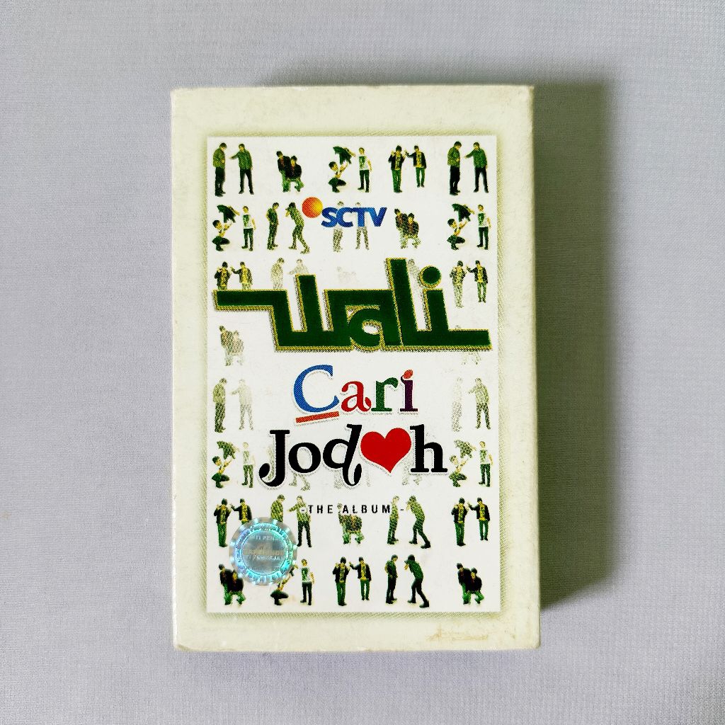 Kaset Wali - Cari Jodoh