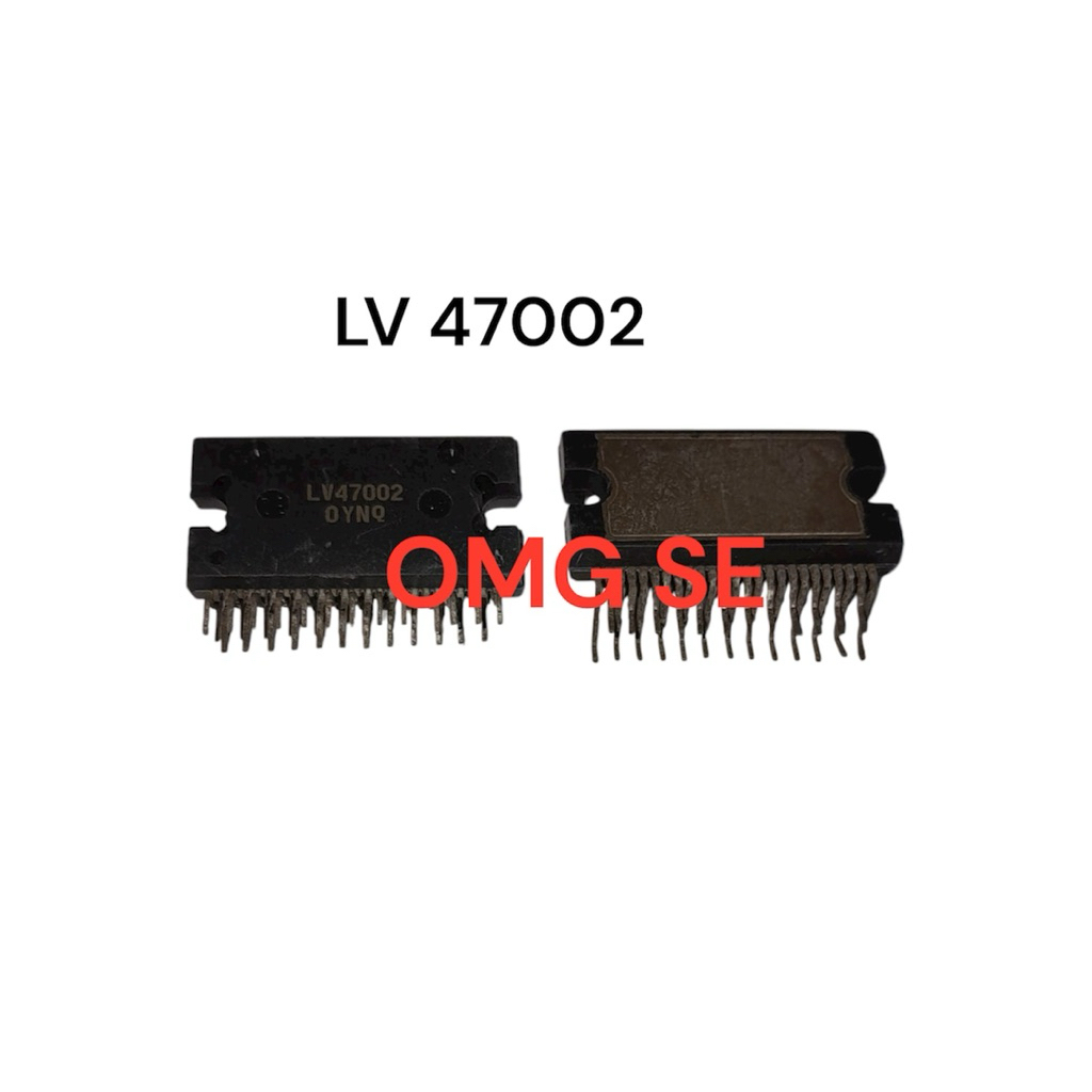 LV 47002 LV47002 Transistor ic