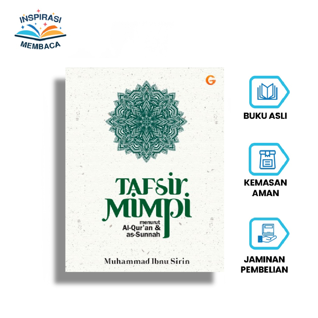 Kitab Islami Penafsiran Lengkap Praktis – Tafsir Mimpi: Menurut Al-qur`an Dan Sunnah New Edition