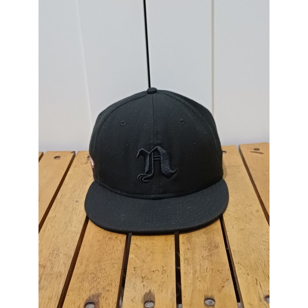 topi new era 59FIFTY NITRAIT second