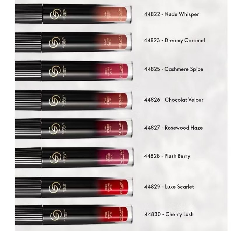 Lipstick Matte/GG Iconic Lip Elixir