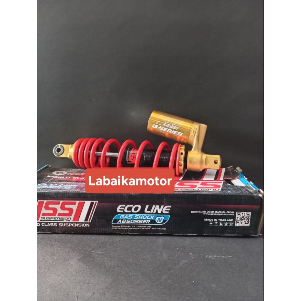 SHOKBEKER YSS TABUNG MOTOR VARIO - SHOKBREAKER YSS TABUNG VARIO G SERIES