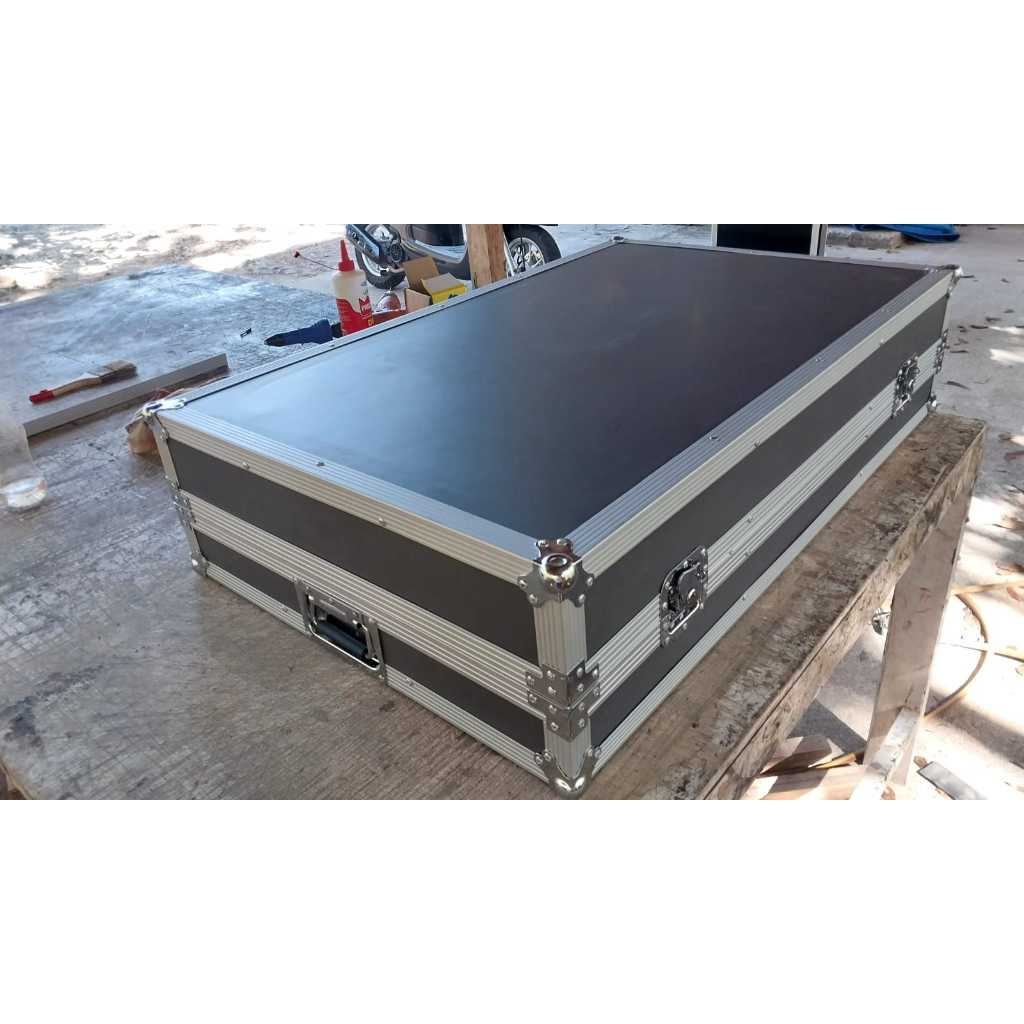hardcase mixer dan power custom