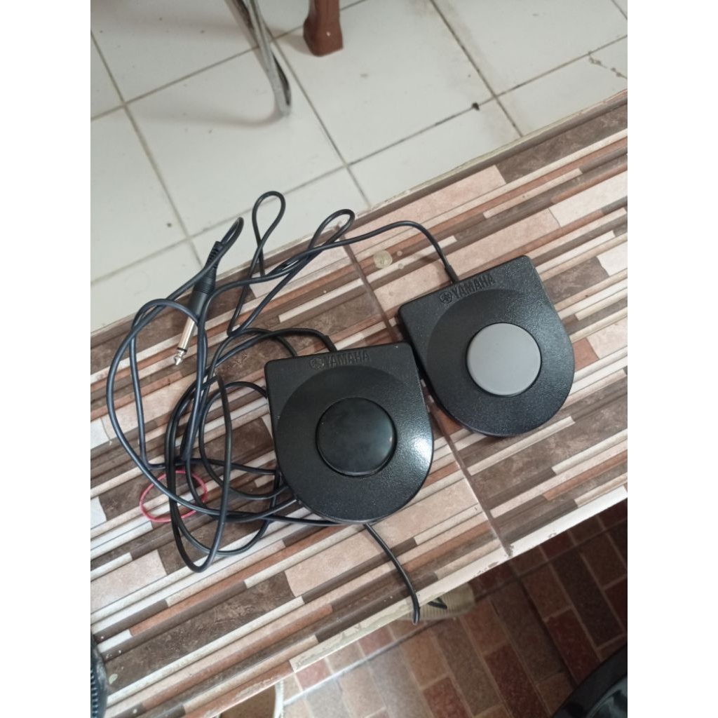 Pedal  Drum Elektric bekas