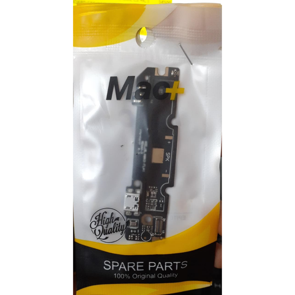 (ORI) BOARD CAS+MIC XIAOMI REDMI NOTE 3 24 PIN +IC (MAC+) FULL IC ORI BOARDCAS ORIGINAL CHARGER KONE