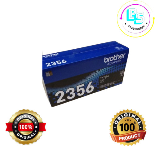 Brother Toner TN-2356 Cartridge For Printer HL-2360DN HL-2365DW DCP-L2540DW MFC-L2700D MFC-L2700DW M