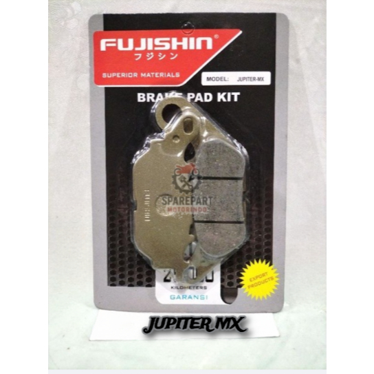 KAMPAS REM CAKRAM JUPITER MX / MX NEW / JUPITER Z1 FUJISHIN KAMPAS REM DEPAN JUPITER MX / JUPITER Z 