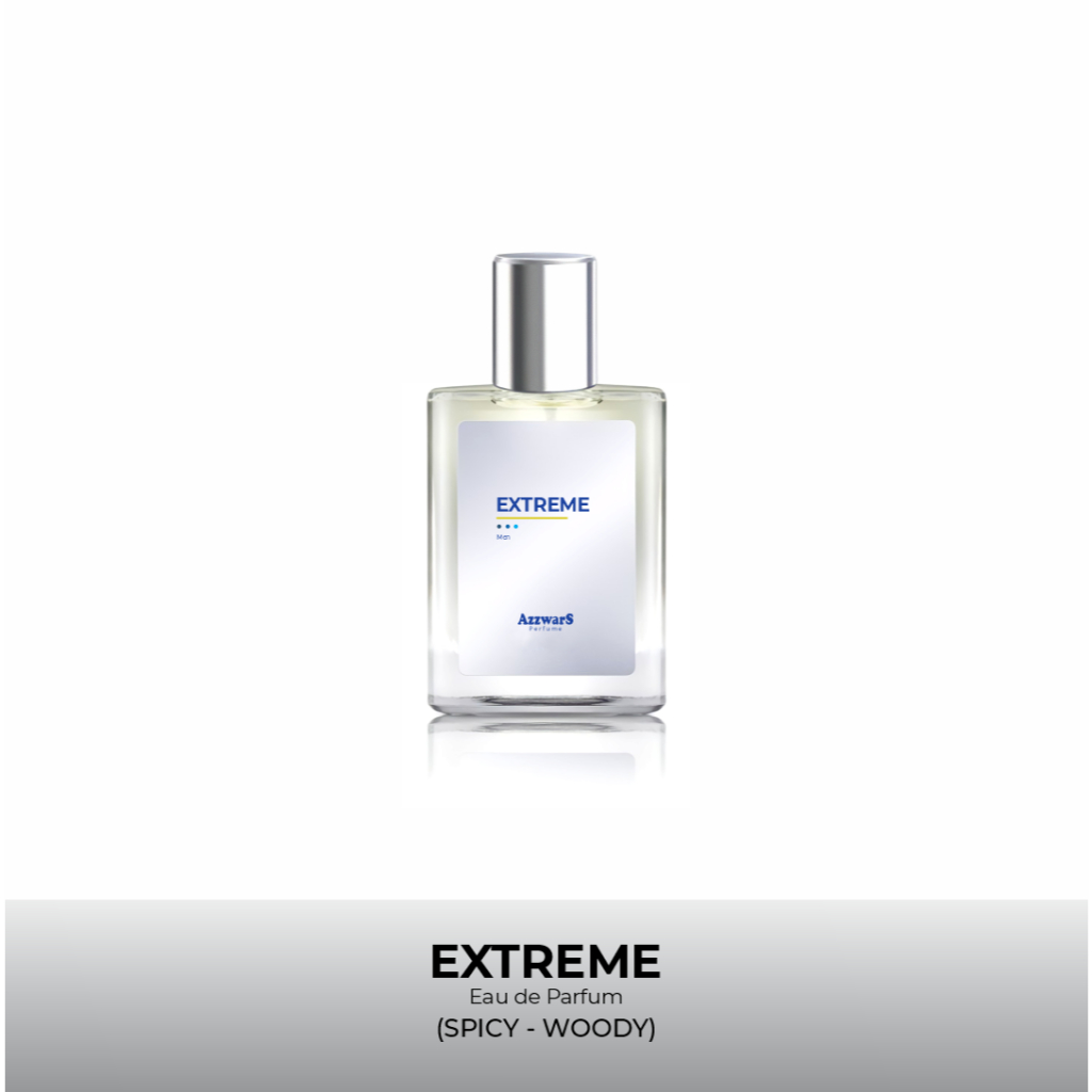 AzzwarS - Extreme Parfum Pria