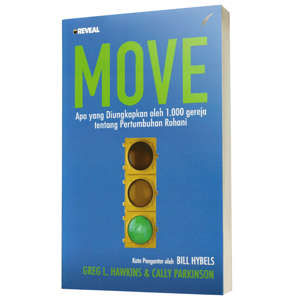 Move - Buku Rohani Kristen