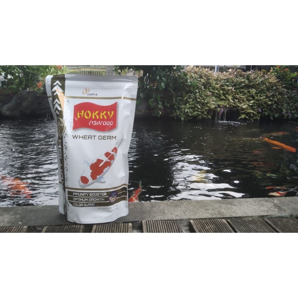 Hokky Fishfood (Diproduksi oleh JAPFA)